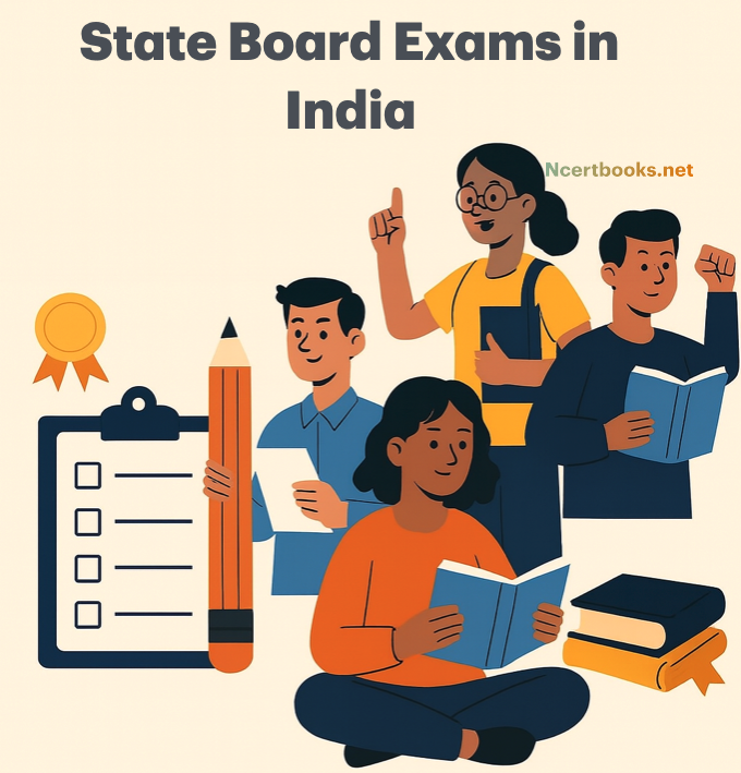 State Board Exams in India